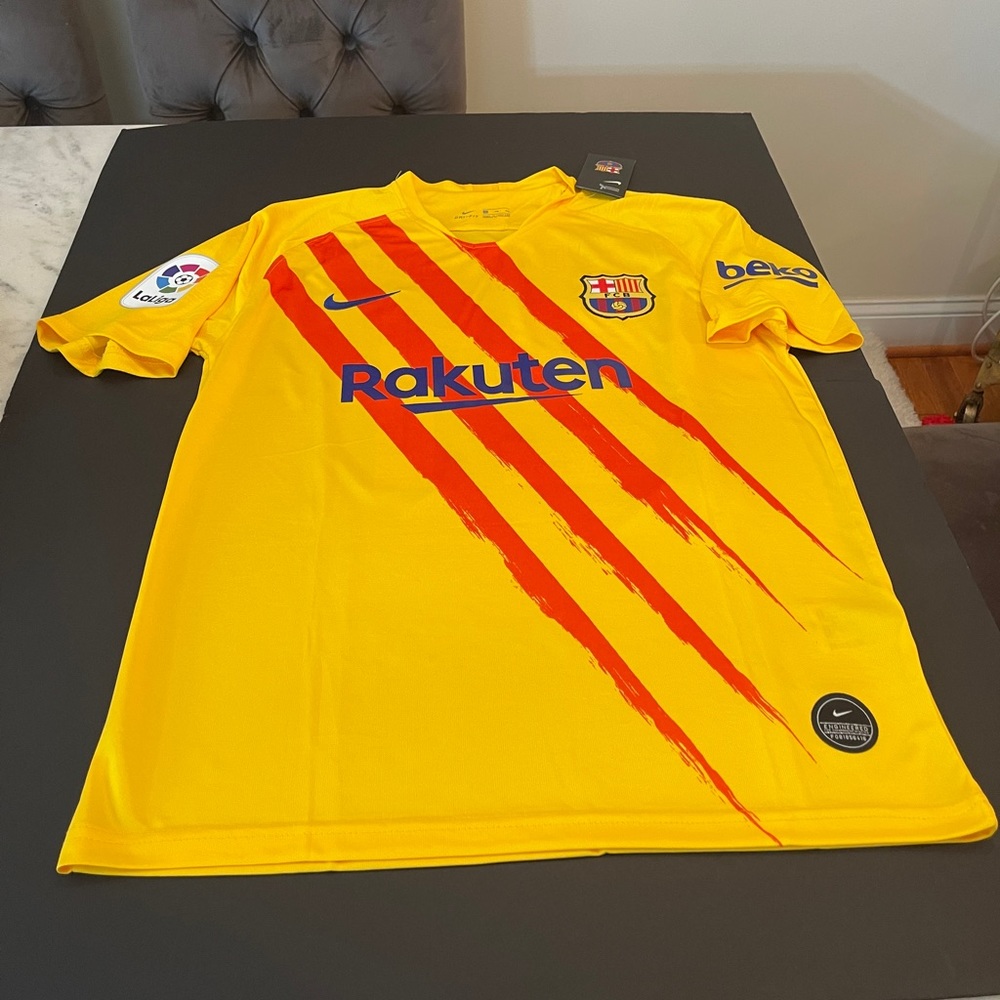 Barcelona jersey